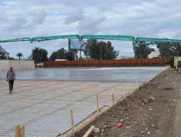 Projet travaux spéciaux