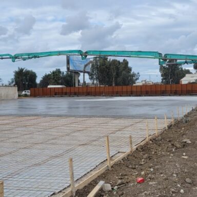 Projet travaux spéciaux